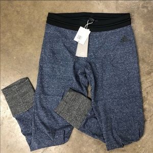 Women Adidas Tri-Blend Tights